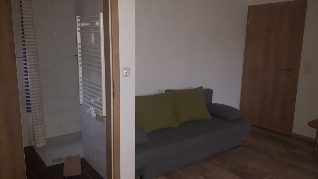 Gaestehaus Engelhard Pension Karbach  Ngoại thất bức ảnh